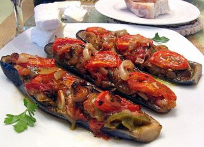 Corfu Recipes - Halvas