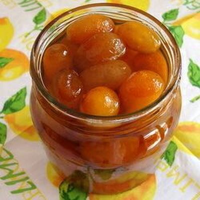 Kumquat Preserve