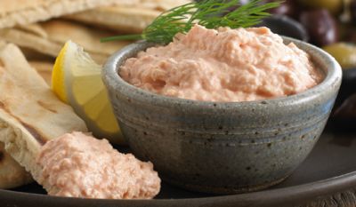 Taramasalata