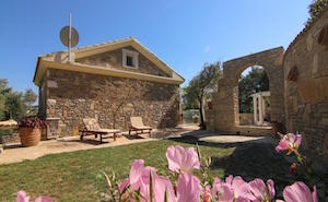 Villa Ellie, Agios Stefanos
