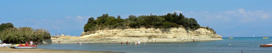 A Drive Around The North-West of Corfu