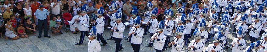 Festivals and Celebrations in Corfu