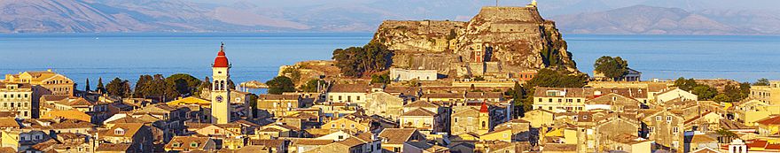 Corfu Town