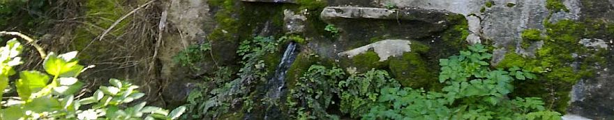 Kardaki Spring, Corfu