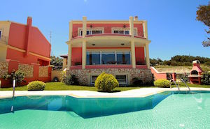 Romanza Villas, Aghios Stefanos