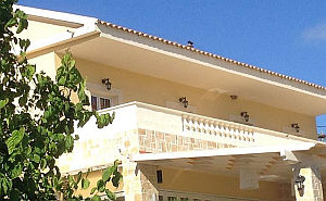 Olympia Apartments, San Stefanos 