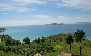 Panorama View, San Stefanos 