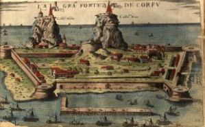 Corfu History
