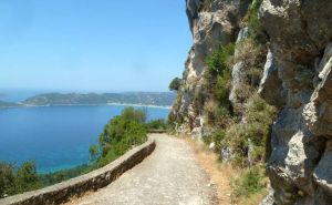 Companion Guide to The Corfu Trail
