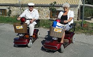 Mobility Corfu
