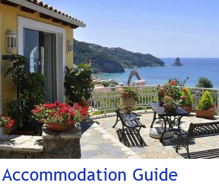 Corfu Accommodation GUide