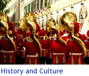 Corfu's History and Culture