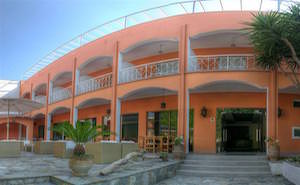 Arches, Benitses