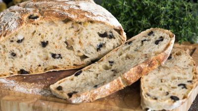 Olive Bread