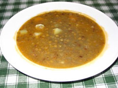 Lentil Soup