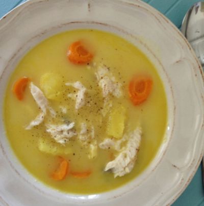 Psarosoupa