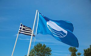Corfu's Blue Flag Beaches