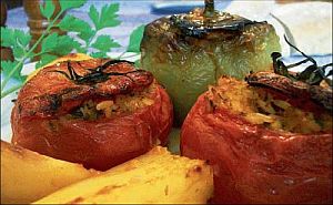 Corfu Recipes 