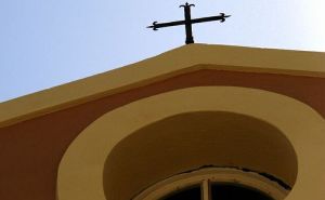 Panayiopoula Church, Corfu Town