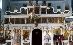 Panayiopoula Church, Corfu Town