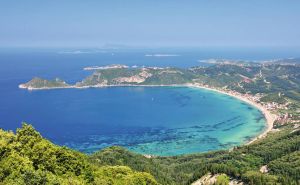 A tour of Corfu