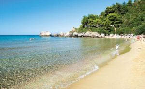 Corfu's Beaches and Resorts