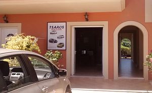 Tsaros Rent-a-Car