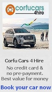 Corfu Cars 4 Hire