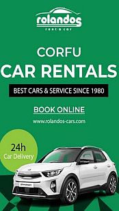 Rolandos rent a Car